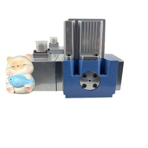 Válvulas Hidráulicas de Control Servo Electrohidráulico Proporcional Industrial de Alto Rendimiento y Confiabilidad - Product Image 2