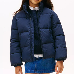 Chaqueta de Invierno para Niñas, Elegante, de Tela Suave al Tacto, Cómoda, Ligera, para Uso Diario, Modelo 2026 - Product Image 2