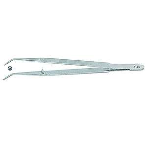 CRANECAPLAN 15 cm Bolsillo izquierdo Marcado Pinzas dentales de acero inoxidable Fuente de alimentación manual Instrumentos quirúrgicos - Product Image 2