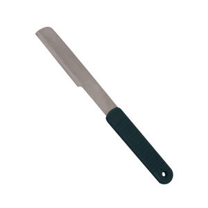 Farrier Hoof Scraper with Comfort Grip High Quality Hoof Scraper Farrier Tool Top-Rated Hoof Cleaning Instruments Sharp Blade - Product Image 2