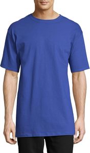 Camiseta con Logotipo Personalizado, Camiseta Lisa con Patrón Sólido, Camisetas Casuales Lisas, Logotipo Fabricado Personalizado, 200 gramos de Algodón Puro - Product Image 4