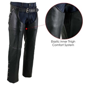 Custom Logo Printed Breathable Motorbike <b>Leather</b> <b>Chaps</b> High Quality New Style Motorcycle <b>Leather</b> <b>Chaps</b> - Product Image 2