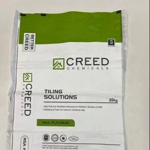 ถุง PP พิมพ์แบบกำหนดเองบรรจุภัณฑ์โพลีโพรพิลีนเคลือบทนทานสำหรับปุ๋ยแป้งข้าวและอื่นๆ - Product Image 1
