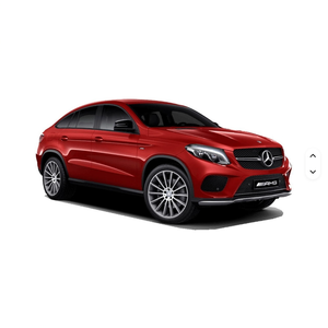 Mercedes-Benz GLE 43 AMG SUV ORIGINAL - Product Image 2