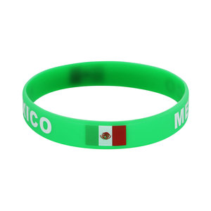 Accessoires pour supporters de la Coupe du Monde de football 2026 au Mexique, produits de merchandising, souvenirs, drapeaux, chapeaux, casquettes, écharpes, bracelets, ensembles, cadeaux pour la zone des supporters - Product Image 3