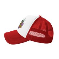 Subway Surfers Vancouver Retro Summer Trucker Hat Gorra de béisbol ajustable de 6 paneles para adultos Parkour Sport Dad Hat