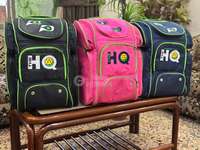 Sac à dos de pickleball extérieur multifonctionnel en nylon de haute qualité, grande capacité 30-40L, avec cadre externe et isolation thermique