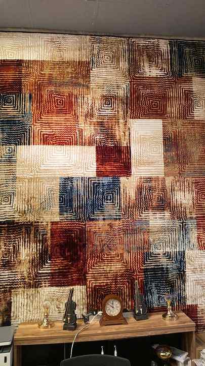 High Quality Wool Carpet Set Modern Thick Wool Area Rugs & Sets for Home for Bedroom Living Room Outdoor & Door New Product
