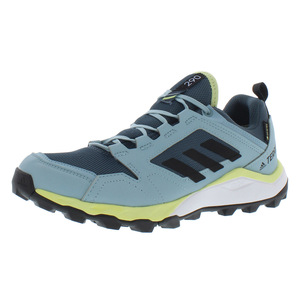 Chaussures Adidas Terrex Agravic Tr G pour femmes Couleur : Bleu Legacy/Noir/Jaune Teinté 100% Authentique - Product Image 1