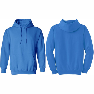 Vente en gros 320 GSM pull à capuche pour hommes sweat à capuche de haute qualité en coton polyester 100% coton brodé conception 3D sweats à capuche pour hommes pour l'hiver - Product Image 1