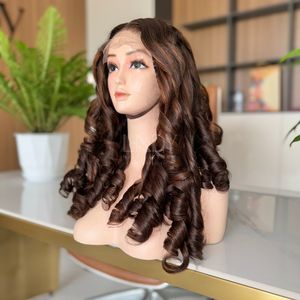 Pelucas de cabello humano vietnamita 100% de buena calidad de cabello humano real sin mezcla - Product Image 3