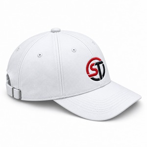Gorra de Béisbol Hecha con Tela de Algodón Resistente, Visera Curva, Cierre Trasero Ajustable, Ajuste Cómodo, Construcción Transpirable - Product Image 6