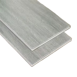 พื้นพีวีซีไวนิลไฮบริดกันน้ำคลิกแข็งพื้น SPC ดีไซน์ยุโรปสไตล์ป้องกันลื่นต่ำผู้ผลิตในเวียดนาม - Product Image 1