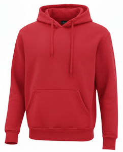 Sweat-shirts et sweats à capuche chauds en coton pour hommes, style streetwear hip-hop, teint uni, effet délavé, fabrication en gros directe usine - Product Image 2