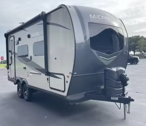 Used 2023 F-o-r-e-s-t R-i-v-e-r F-l-a-g-s-t-a-f-f M-i-c-r-o -L-i-t-e 21FBRS Camper Rvs Motorhomes Travel Trailer - Product Image 1