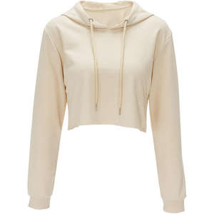 2024 nouveauté sweat personnalisé polaire cols roulés haute qualité femmes surdimensionné col roulé sweats - Product Image 2