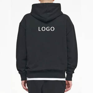 Logo personnalisé survêtements pour hommes ensemble de joggings lourds de haute qualité ensemble de survêtements baggy à la mode ensemble de joggings personnalisés - Product Image 4