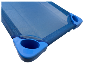 Cama individual apilable estándar de plástico para niños - Product Image 3