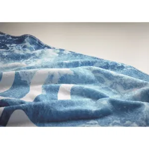 Serviette de plage durable en REPREVE RPET - Product Image 4