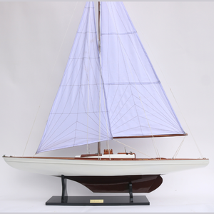 Gia nhien โมเดลเรือไม้, เรือแบบทำจากไม้ดีไซน์ตามสั่งทำจากไม้หัตถกรรม - Product Image 1