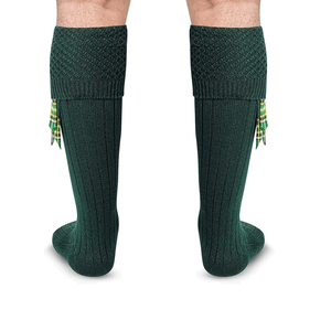 Chaussettes kilt de haute qualité de nouvelle conception professionnelle-matériel personnalisé imprimé et couleur personnalisés toutes les tailles prix disponible - Product Image 3