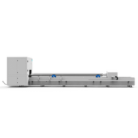 Máquina de Corte Láser de Tubos de Diámetro Pequeño Versátil para Piezas de Ferretería y Fabricación de Herramientas Metálicas