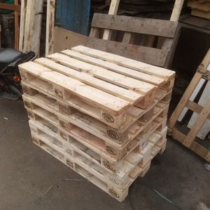 Palette en bois Epal de haute qualité Euro Standard 1200x800 palettes en bois en stock bas prix meilleur prix livraison rapide. - Product Image 4