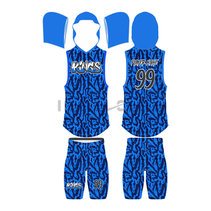 Concevez votre propre maillot de football d'équipe, maillot de football personnalisé pour hommes, uniformes de football 7 contre 7, maillot de football sublimé - Product Image 5