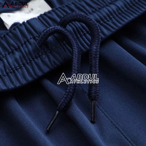 Ensemble de tenue de football respirante pour hommes, maillot et short à séchage rapide, idéal pour les jeux en plein air, les entraînements et les compétitions - Product Image 5