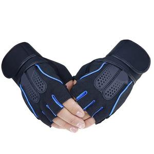 100% gants de cyclisme originaux sur mesure en cuir PU de qualité supérieure respirant et Offre Spéciale en gros - Product Image 2