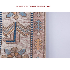 Alfombra de lana de tamaño personalizado de alta calidad hecha a mano en estilo turco antideslizante lavable para decoración del hogar alfombras y juegos de área hecha a máquina - Product Image 4