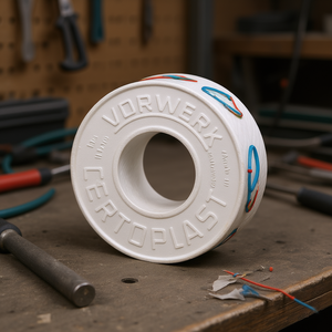 Cinta Aislante Eléctrica Gedore de 10 m, Característica Clave en Materiales y Elementos de Aislamiento - Product Image 3