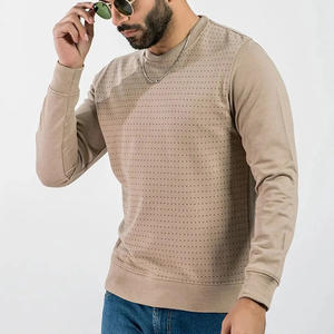 Custom Pullover Style <b>Men's</b> Clothing <b>Hoodies</b> Sweatshirts Anti-Shrink Anti-Wrinkle OEM Design Cotton Fleece Print Breathable 360g - Product Image 2