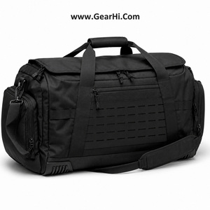 Bolsa de Transporte Táctica Reforzada de Alta Resistencia, Bolsa de Operaciones Móviles, Bolsas de Operaciones Móviles para Comando de Incidencias al por Mayor - Product Image 4