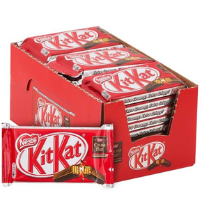เนสท์เล่ KitKat 4นิ้วบาร์เวเฟอร์ช็อคโกแลตขายส่งราคาโรงงานขนมขบเคี้ยวขายดี - Product Image 6
