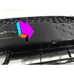 MASCARILLA DELANTERA TOYOTA Aygo X Series 53111-0H080 (22>) - Product Image 6