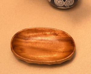 Bol en bois de qualité supérieure 100%, pour servir de la nourriture, des fruits, bol à salade, bol à riz en bois naturel, respectueux de l'environnement, avec taille personnalisée - Product Image 5