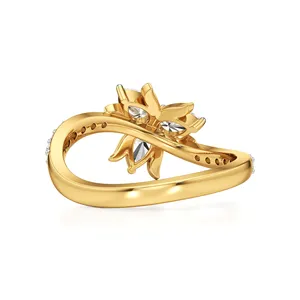 แหวนเพชรไลรา บลูม เซเรนิตี้ - Product Image 6