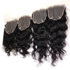 Venta caliente 5x5 HD para cierre de encaje suizo 100% cabello humano virgen Natural de onda profunda atado a mano recto 4x4 5x5 6x6 7x7 tamaños - Product Image 1