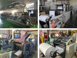 A6 100*150*500 Uds etiqueta térmica impermeable etiqueta de envío térmica papel térmico hoja de transporte térmica para envío de franqueo - Product Image 2