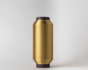 Hilo Dorado Japonés de 1 mm, Cordones Metálicos de Bordado de Cobre, Oro y Plata, Marca ADLON, Alta Resistencia Antibacteriana, Textiles para el Hogar, Emiratos Árabes Unidos, Marruecos - Product Image 2