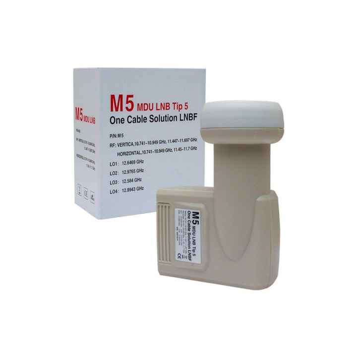 M5 Mdu Lnb Center Central System Digital Mdu 5 Lnb