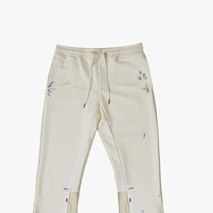 Top Quality Custom <b>Men's</b> Plus Size Sweatpants Man <b>Trouser</b> Flared Jogger Track Pants Design Best Material <b>Men</b> Flared <b>Trousers</b> - Product Image 2