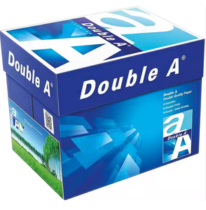 Papier carbone A4 70/75/80 GSM de haute qualité 100% pâte de bois pour papier de copie Double A4 prêt à expédier papier A4 80gsm - Product Image 6