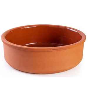 Tazón de Terracota de Nuevo Diseño, Tazón de Barro Hecho a Mano, Vajilla Ecológica, Tazón de Lujo de Estilo Americano, Tazón Redondo para Servir, Tazón para el Hogar - Product Image 5