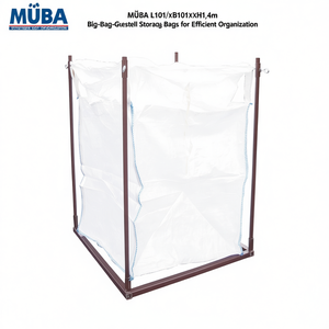 Bolsas de Almacenamiento Grandes MBA L101xB101xH1,4m para una Organización Eficiente - Product Image 3