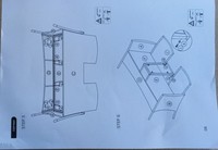 Meubles de restaurant en osier à prix d'usine, ensemble de restaurant 175x66x73 cm, emballage en carton, fabriqué au Vietnam