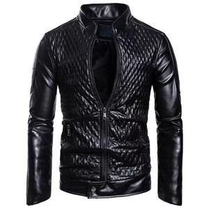 Chaqueta Bomber Unisex 2025, Nueva, de Piel de Cordero Genuina, Camuflaje, Impermeable y Resistente al Viento, para Motociclistas, Servicio ODM Personalizado - Product Image 1