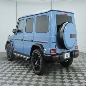 ¡Oferta Imperdible! Mercedes-Benz Clase G G 63 AMG V8 4MATIC 2024 Súper Limpio, Tracción en las Cuatro Ruedas, Automático, Azul Ext, SUV de Lujo - Product Image 2