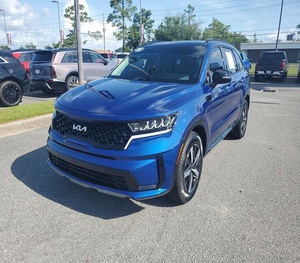 1000% % Clean 2023 Kiaaa Sorento S SUV usado - Product Image 1